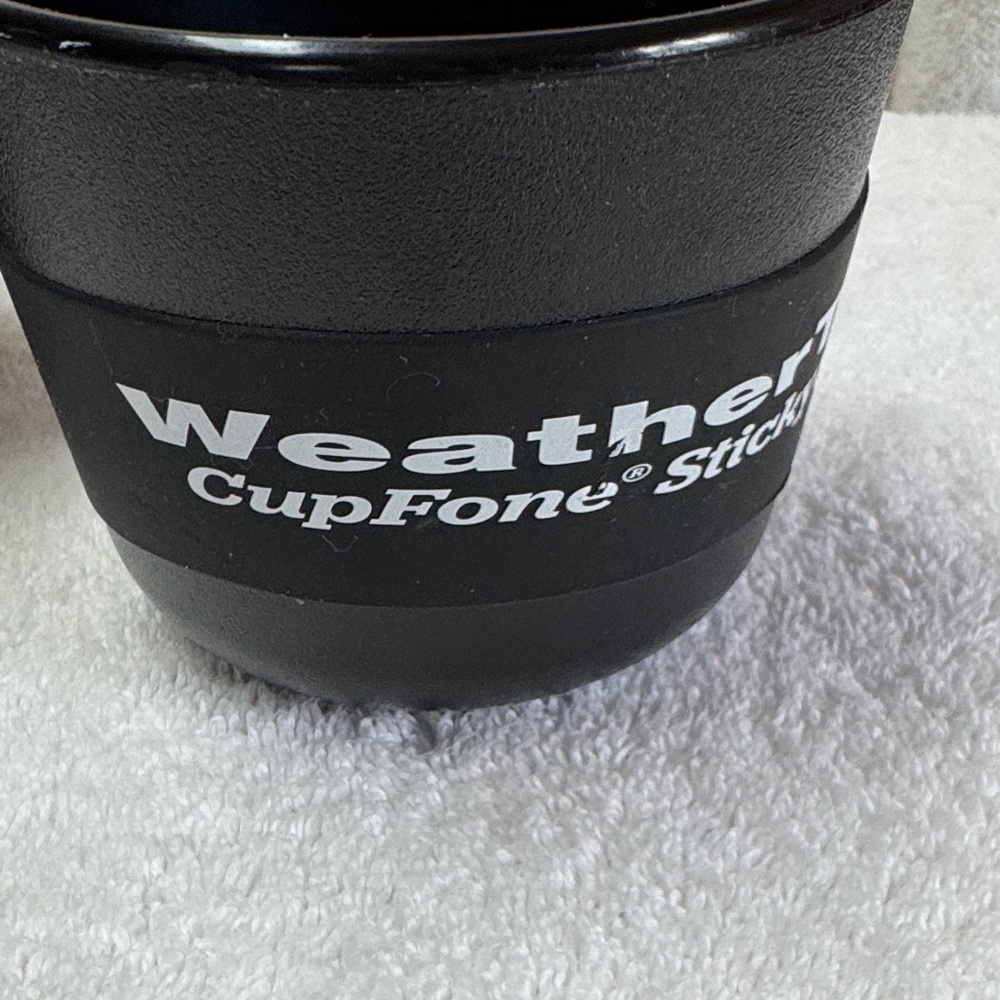 WeatherTech CupFone Holder 360 Degree Adjustable - Picture 3 of 9